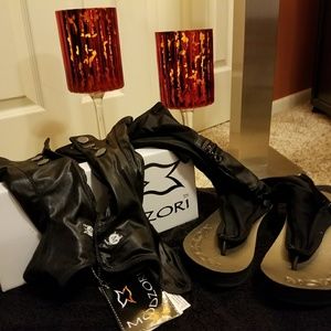 Modzori Mid Wedge Platform new extra  Converibles